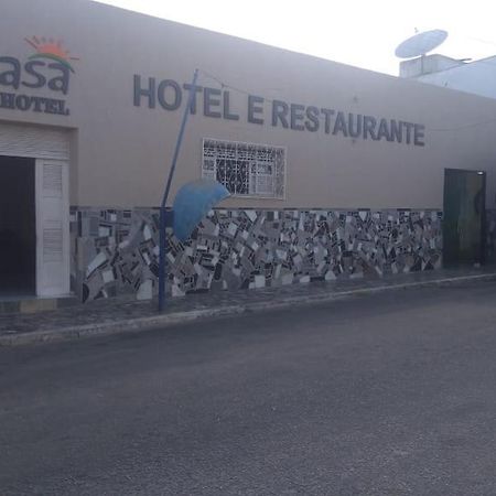 Hotel Brasa Santa Cruz  Bagian luar foto
